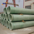 FRP/GRP Fiberglass PIPE DN1200 DN2400 DN4000